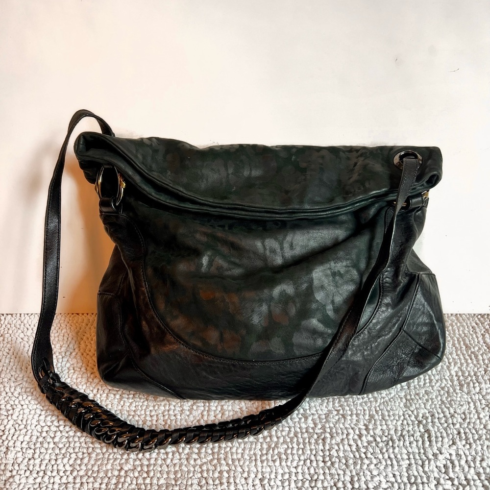 Henri Bendel Satchel Crossbody Bag